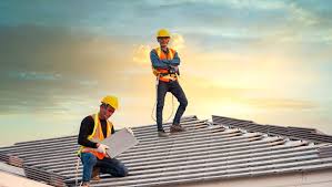 Best Sheet Metal Roofing  in Harrington, DE